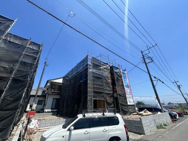 新築　高崎市足門町第9　クレイドルガーデン　2号棟