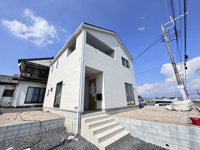 新築　高崎市足門町第9　クレイドルガーデン　2号棟