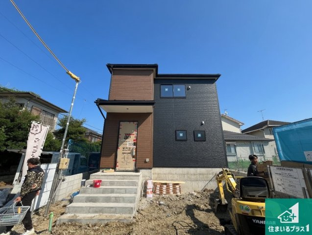 草津市西矢倉　新築一戸建て