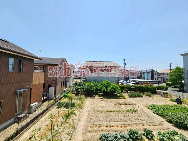 フォブールサウスの展望