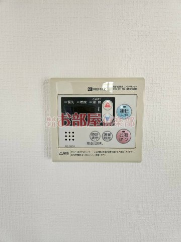 フォブールサウスの設備