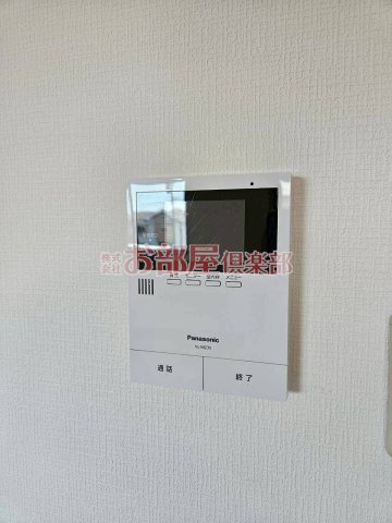 フォブールサウスのセキュリティ