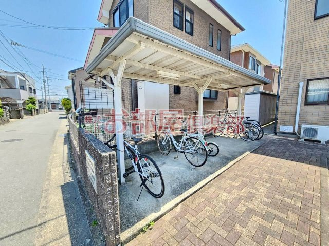 フォブールサウスのその他共用部分