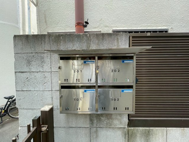 アイボリーマンションのその他共用部分