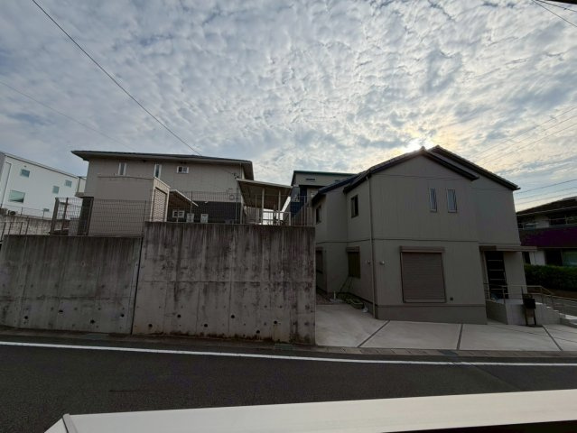カーサ フェリーチェ Dの展望