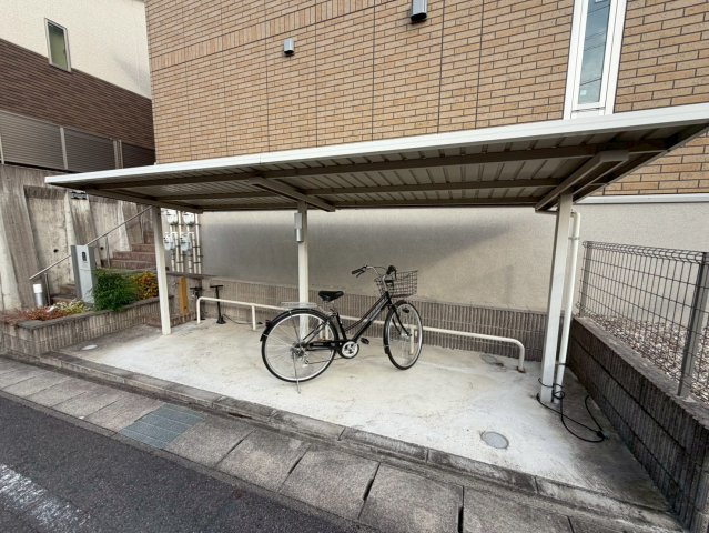 カーサ フェリーチェ Dのその他共用部分