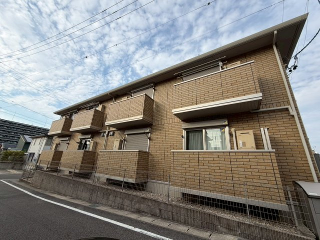 カーサ フェリーチェ Dの外観