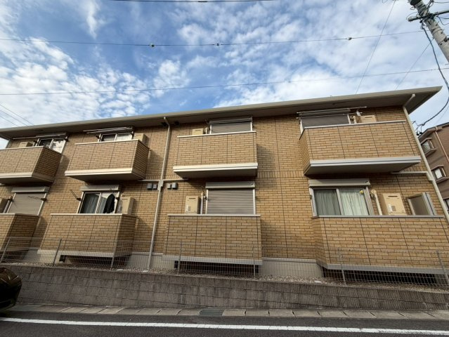 カーサ フェリーチェ Dの外観