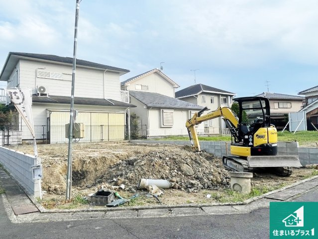草津市西矢倉　新築一戸建て