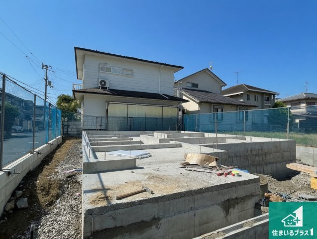 草津市西矢倉　新築一戸建て