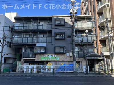 【バルコニー】 | モンシャトー田無成和