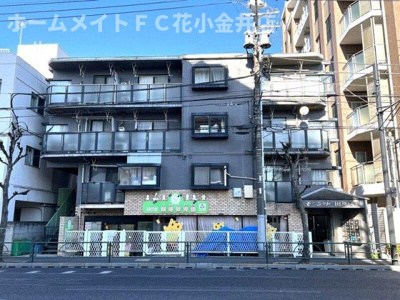 【外観】 | モンシャトー田無成和