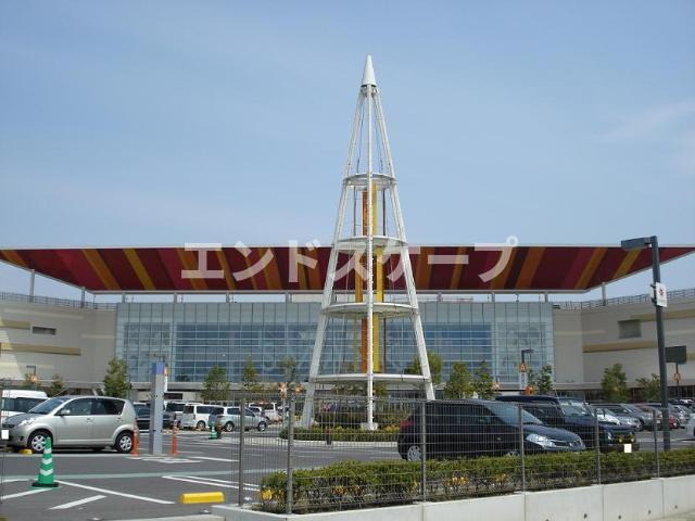 友の周辺|スマークSC（ショッピングモール）まで600ｍ
高崎、前橋のお部屋探しはエンドスケープまで！お客様の理想お聞かせ下さい♪
