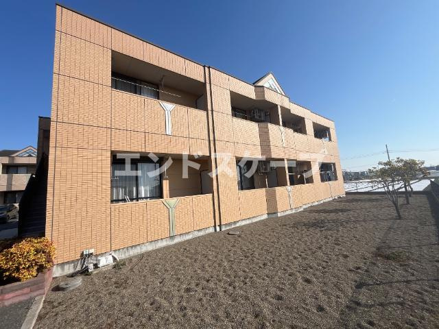 友の外観|外観写真（昼）
高崎、前橋のお部屋探しはエンドスケープまで！お客様の理想お聞かせ下さい♪