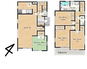 平塚市平塚3丁目　中古戸建　