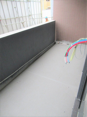 【バルコニー】 | ルヴェール多摩川 | 別部屋参考写真