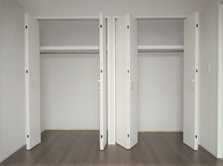【収納】 | ルヴェール多摩川 | 別部屋参考写真