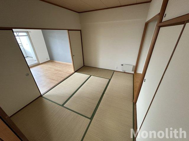 光明池アーバンライフの内装