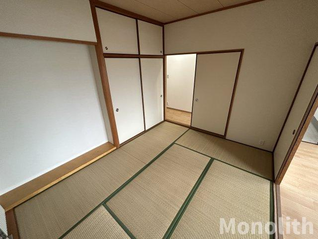 光明池アーバンライフの和室