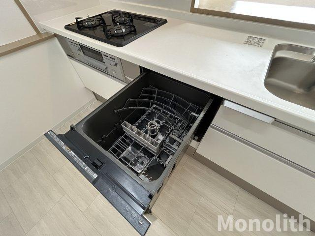 光明池アーバンライフのキッチン