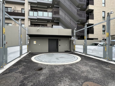【駐車場】 | プラウド西宮北口