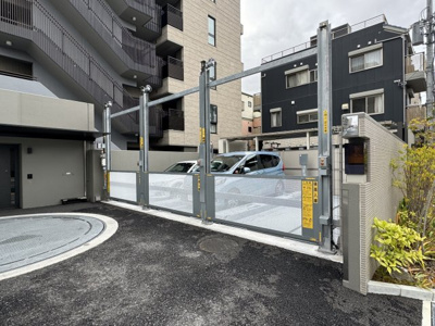 【駐車場】 | プラウド西宮北口