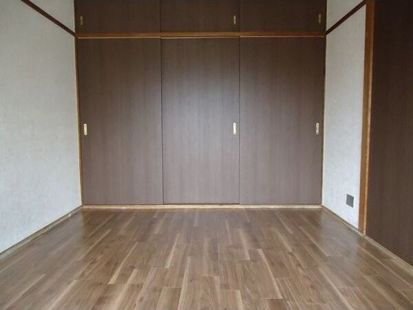 徳川園ウエストマンションの収納