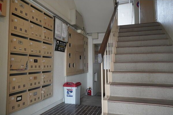 徳川園ウエストマンションのその他共用部分