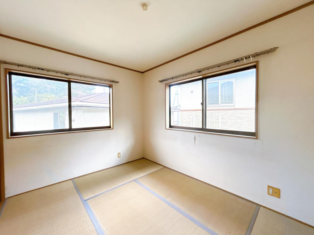 北茨城市平潟町　中古戸建の和室