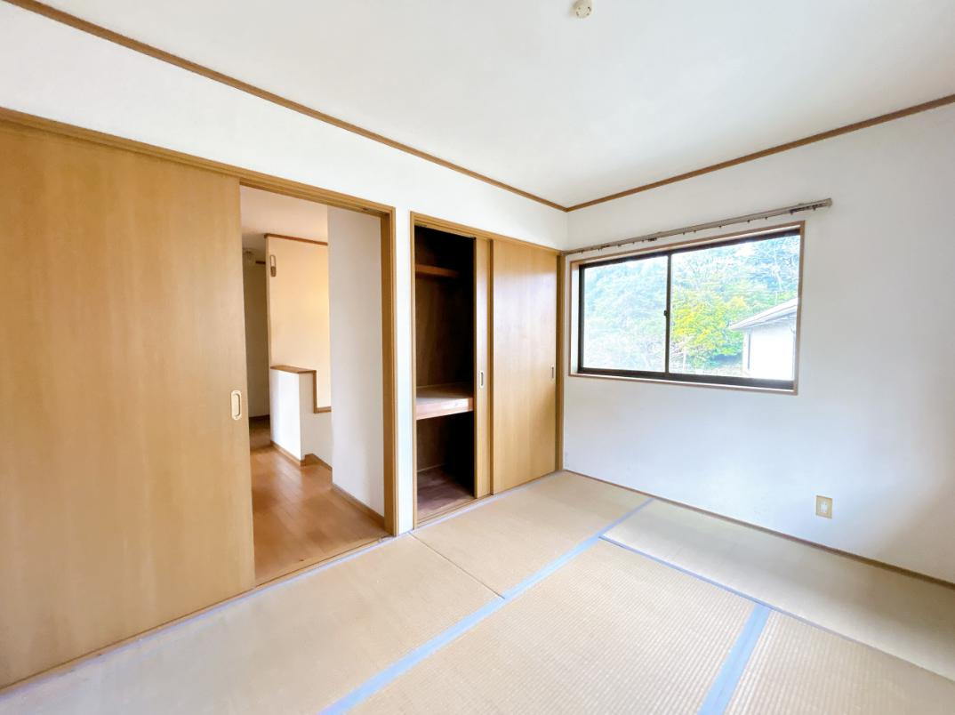 北茨城市平潟町　中古戸建の和室