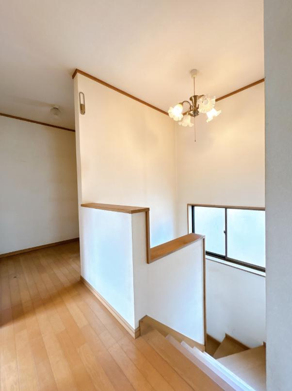 北茨城市平潟町　中古戸建の内装