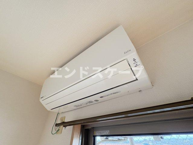 クレサンテームの設備|高崎、前橋のお部屋探しはエンドスケープまで！お客様の理想お聞かせ下さい♪
