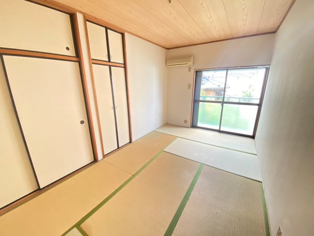 【寝室】 | 松本ハイツ