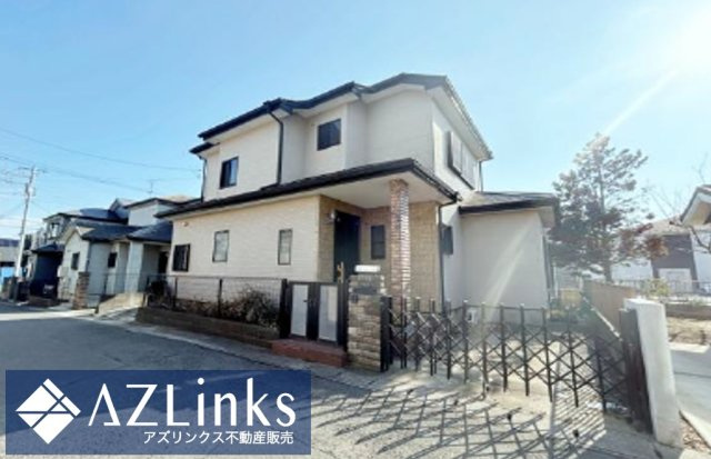 千葉市花見川区千種町の外観