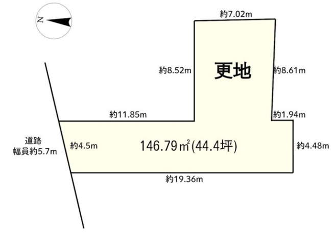 【土地図】 | K12030-紫竹