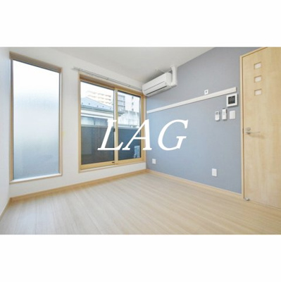 【居間・リビング】 | ブランノワール船橋 | 洋室のお部屋です。