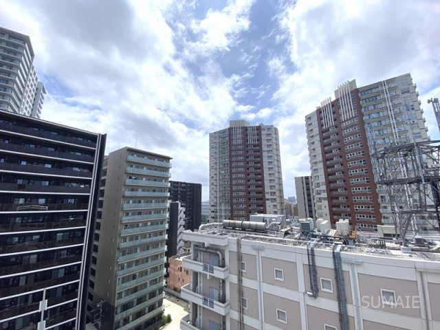 さいたま市大宮区下町２丁目の賃貸マンションの設備|洗濯機置き場です☆ミ