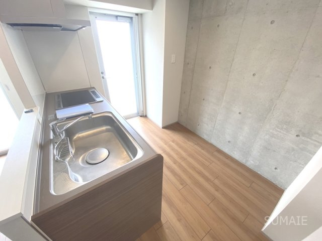 さいたま市大宮区下町２丁目の賃貸マンションの独立洗面台|独立洗面台です☆ミ