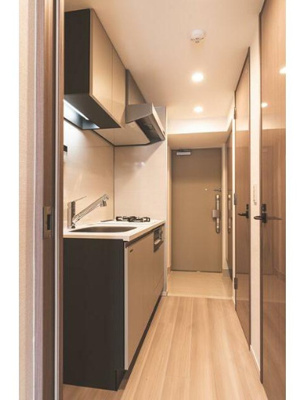 【玄関】 | ＣｉｔｙＬｕｘＹｏｋｏｈａｍａ | 同建物他のお部屋の参考写真です