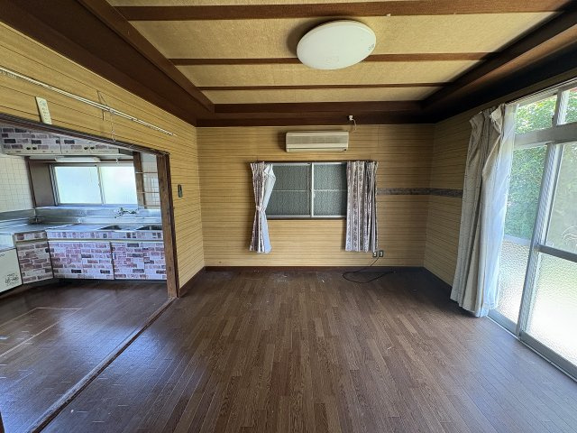 中古戸建のダイニング