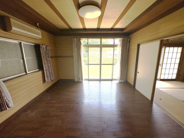 中古戸建の内装