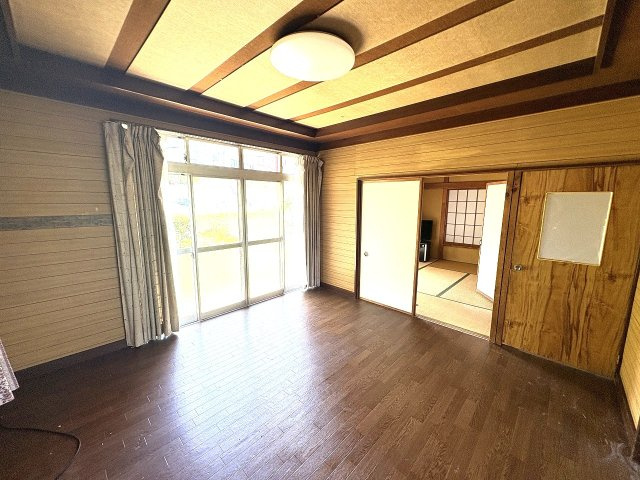 中古戸建の内装