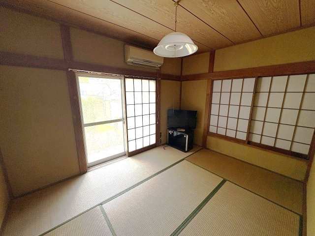 中古戸建の和室