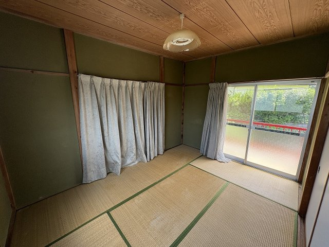 中古戸建の和室