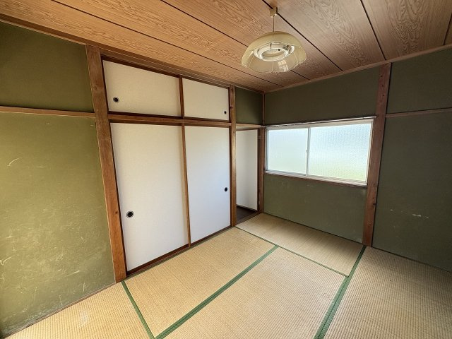 中古戸建の和室