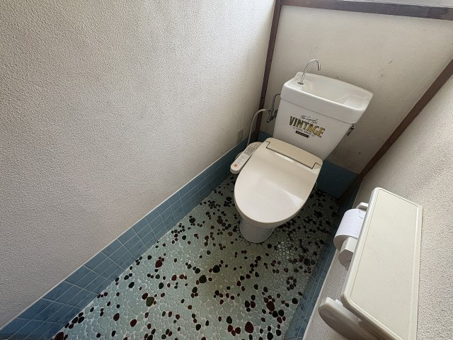 中古戸建のトイレ
