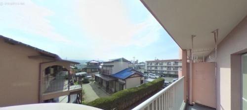 福岡市南区横手３丁目の賃貸マンションの展望|物件の画像10