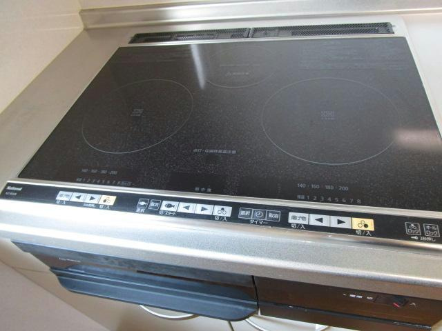 アクティブ2007のキッチン