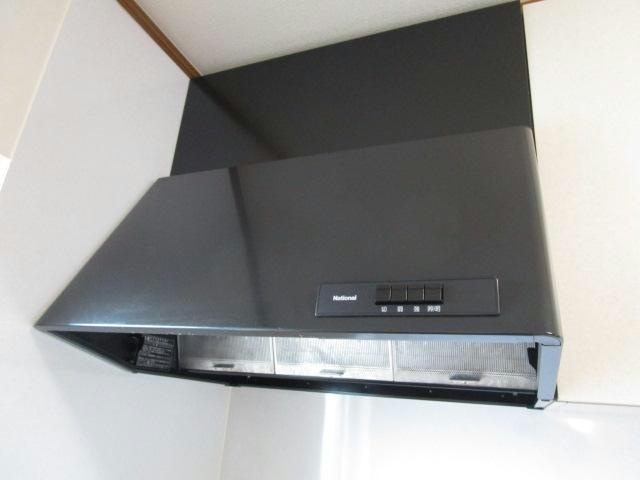 アクティブ2007のキッチン