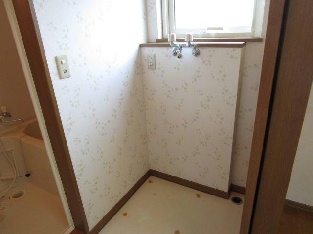 アクティブ2007の洗面所